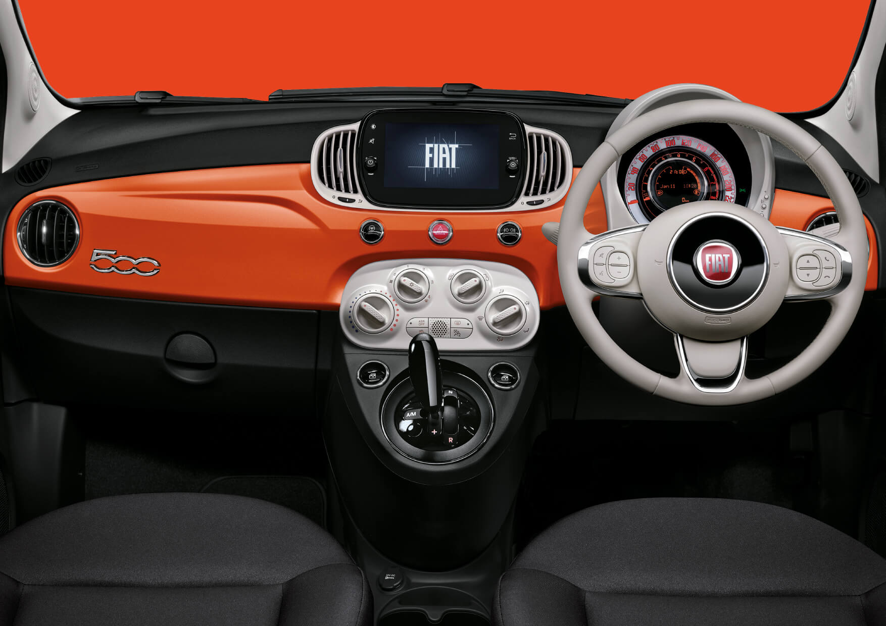 フィアット・ブランド 「FIAT 500 1.2Cult」の仕様変更を発表 | Stellantis ジャパン株式会社